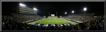 Glass Bowl Stadium, University of Toledo