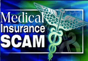 Health Care 
			Phone Scam